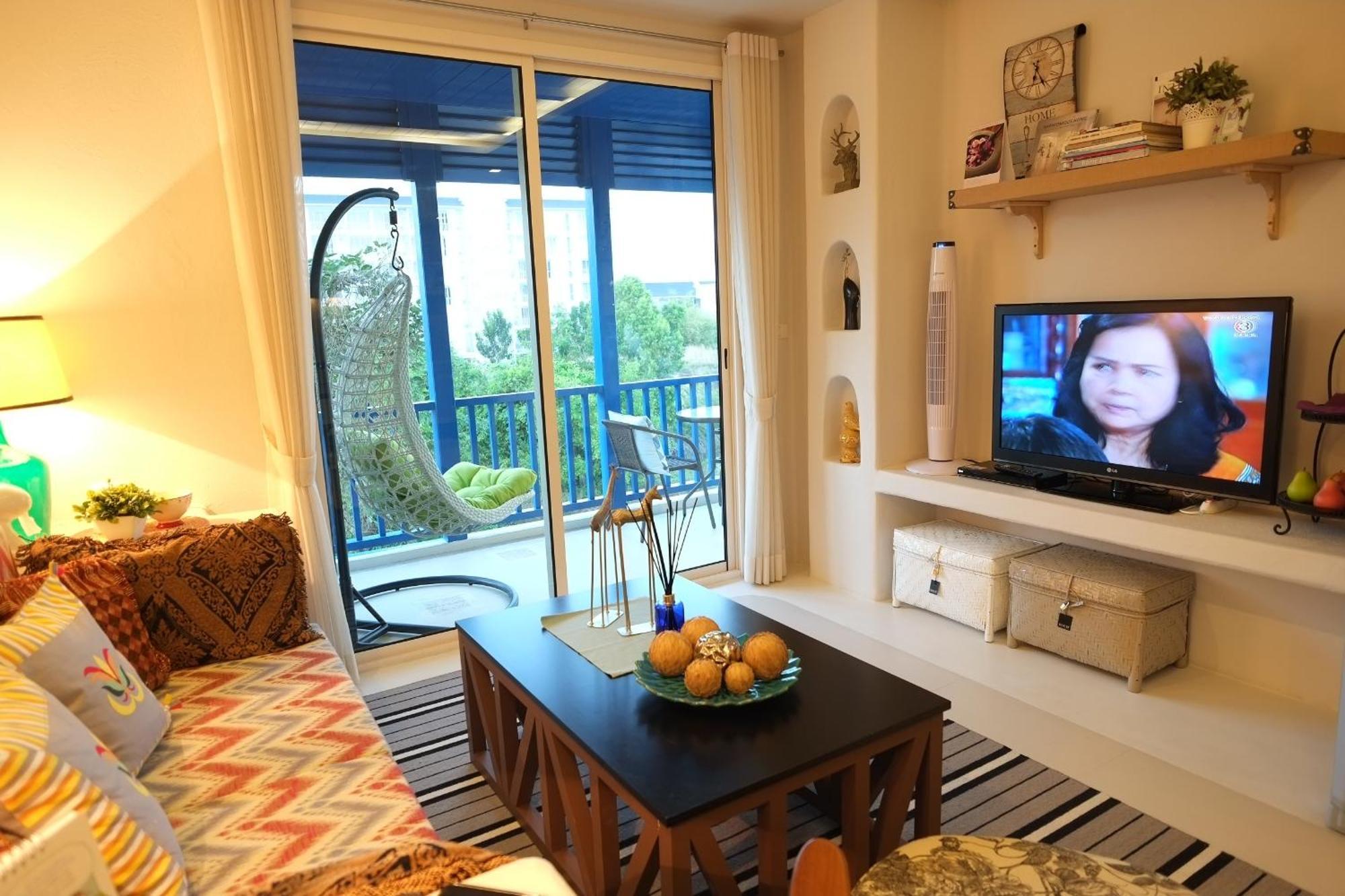 Chelona 463 Khao Tao Condominium Luaran gambar