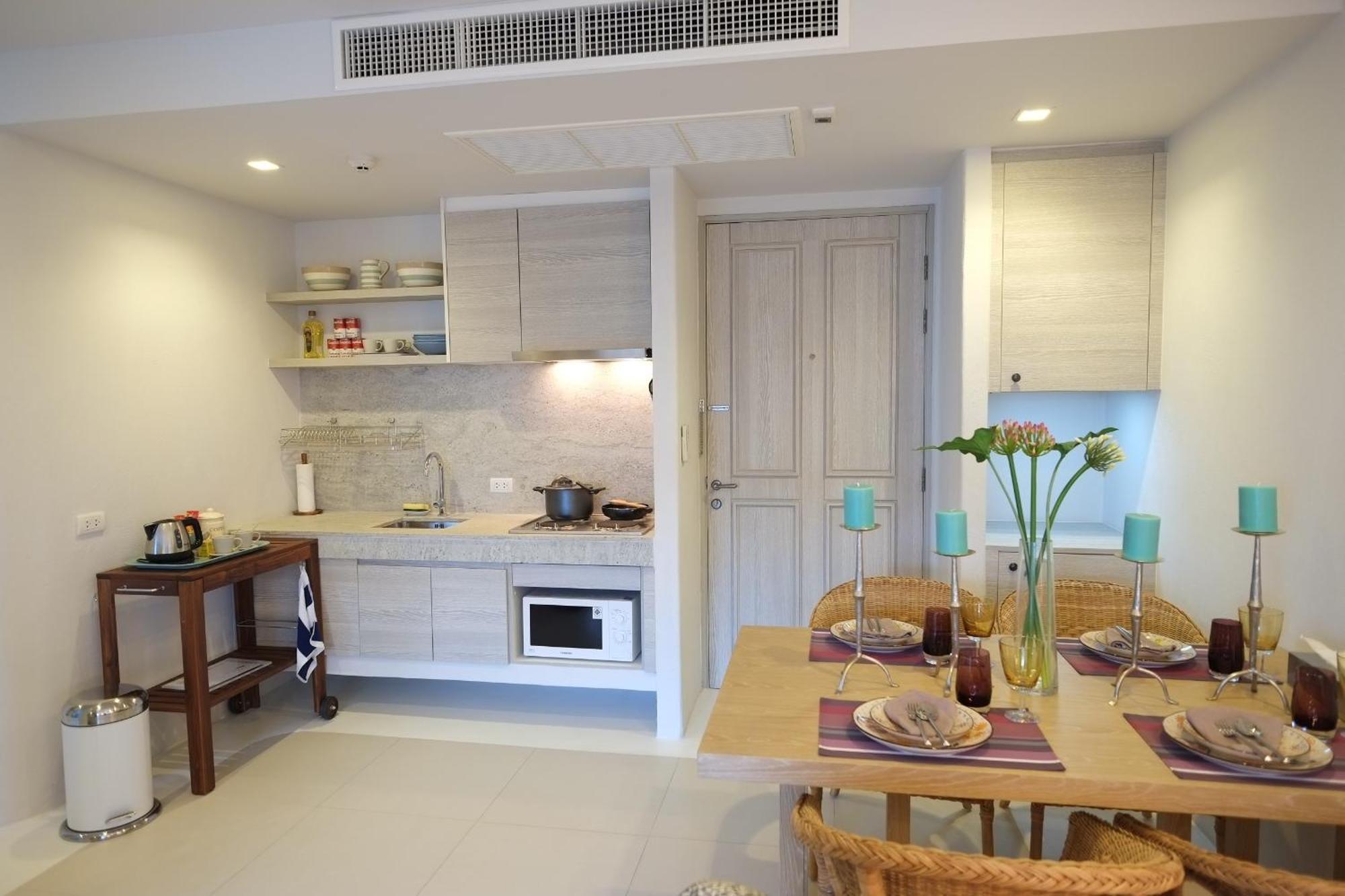 Chelona 463 Khao Tao Condominium Luaran gambar