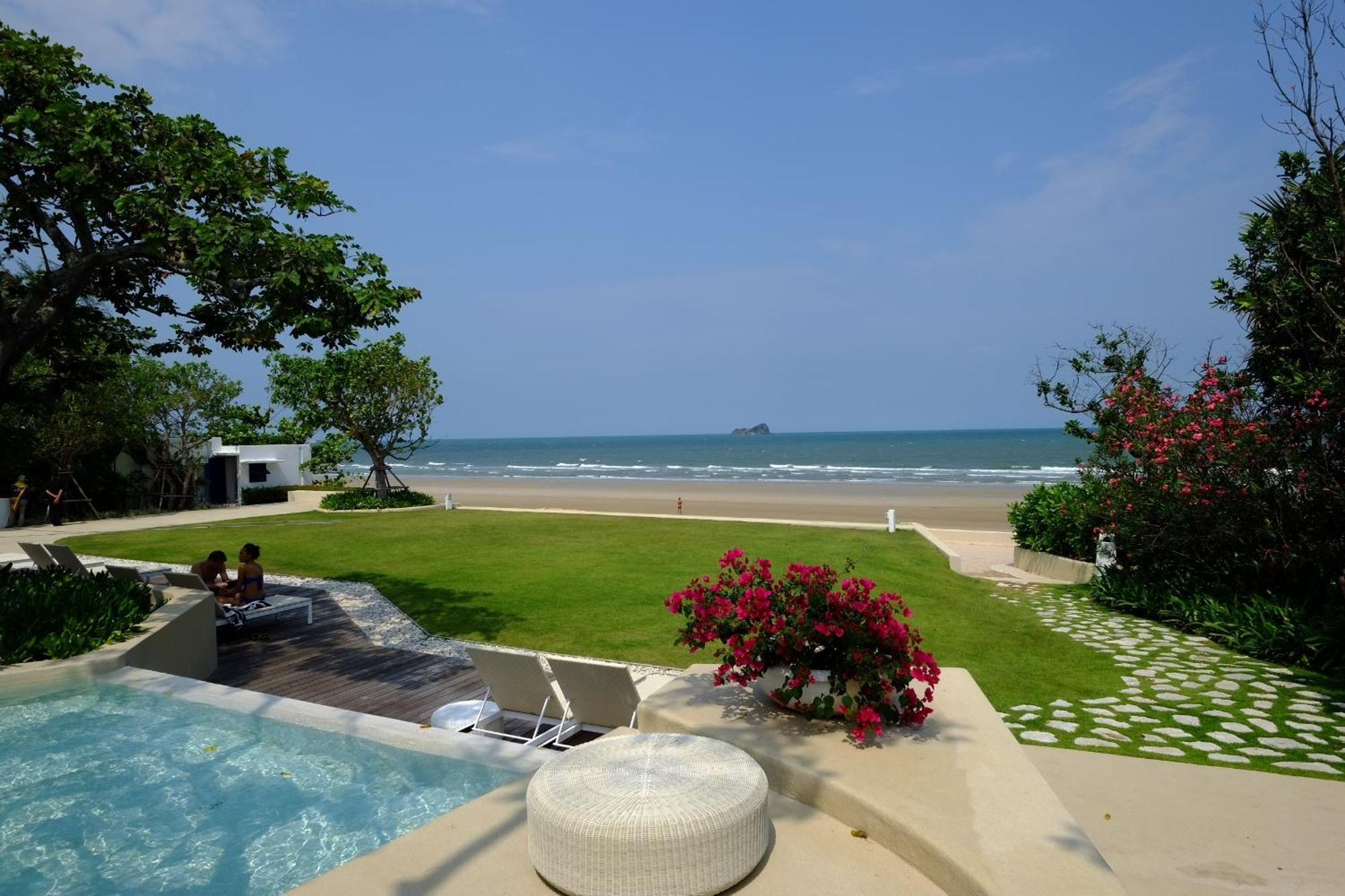 Chelona 463 Khao Tao Condominium Luaran gambar