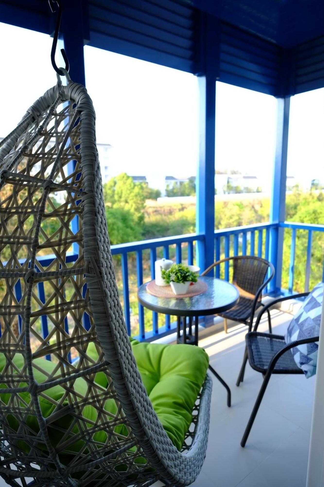 Chelona 463 Khao Tao Condominium Luaran gambar