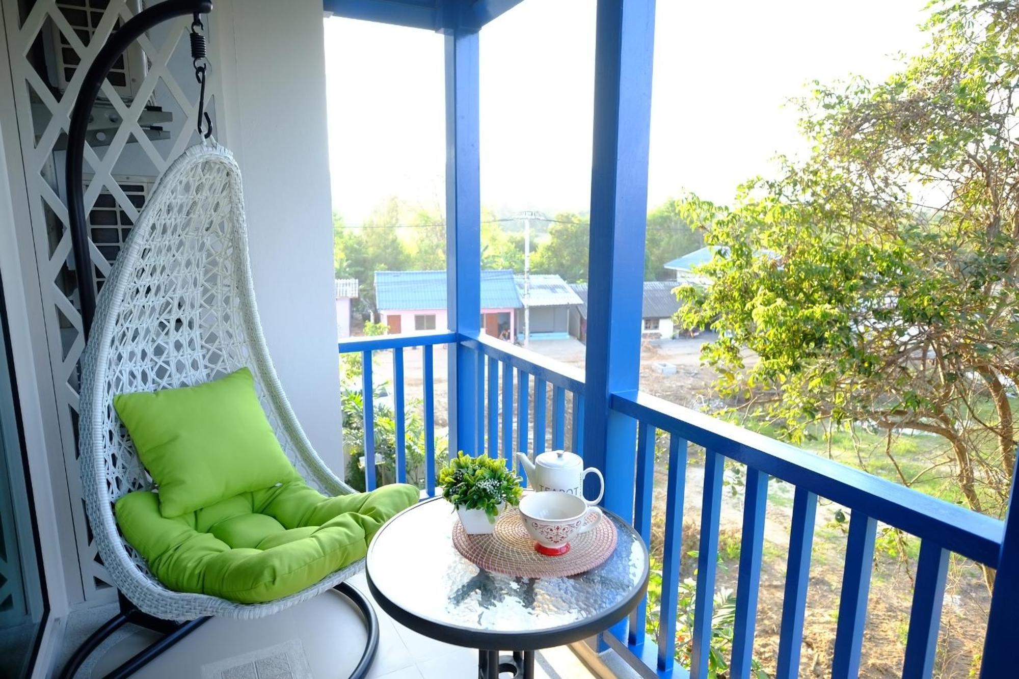 Chelona 463 Khao Tao Condominium Luaran gambar