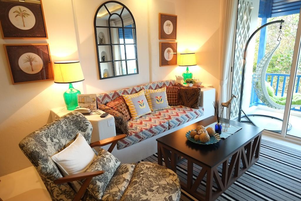 Chelona 463 Khao Tao Condominium Bilik gambar